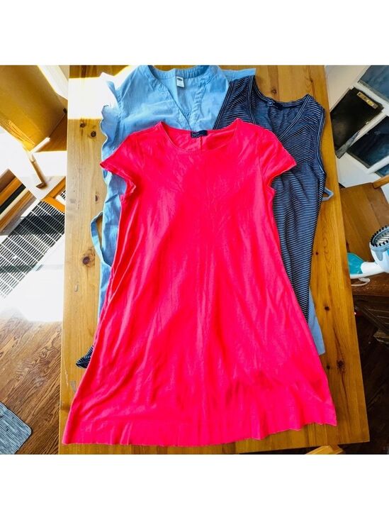 GAP Dresses & Skirts - Gap cotton dress bundle